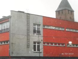 Zatrzymany za wandalizm
