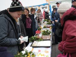 Dwa tysiące porcji żuru na IV Opolskim Śniadaniu Wielkanocnym
