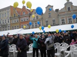 Dwa tysiące porcji żuru na IV Opolskim Śniadaniu Wielkanocnym
