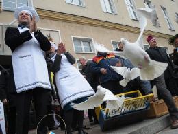 Dwa tysiące porcji żuru na IV Opolskim Śniadaniu Wielkanocnym