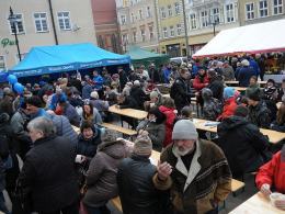 Dwa tysiące porcji żuru na IV Opolskim Śniadaniu Wielkanocnym
