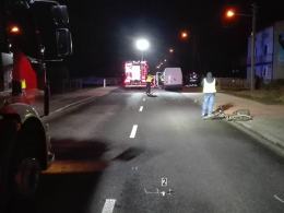 Tragiczny wypadek w Jaworznie. 41-latek zginął pod kołami busa