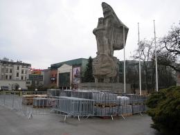 Rusza rewitalizacja ulicy Krakowskiej. Będą utrudnienia dla pieszych?