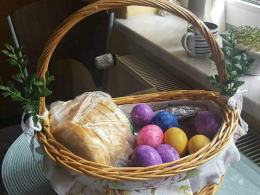 Wielkanocne ozdoby i koszyczki w obiektywie naszych Czytelników