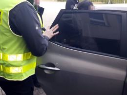 Ukrywał się na Dolnym Śląsku został namierzony i zatrzymany