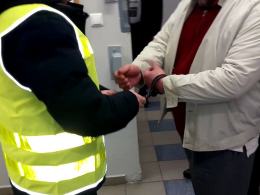 Ukrywał się na Dolnym Śląsku został namierzony i zatrzymany