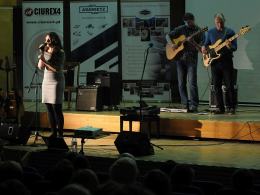 Levi, Basia Beuth i Lukas Gogol zagrali charytatywnie dla Stowarzyszenia "Arkadia"