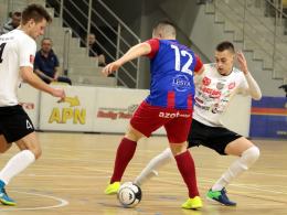 Gredar lepszy w derbach Opolszczyzny