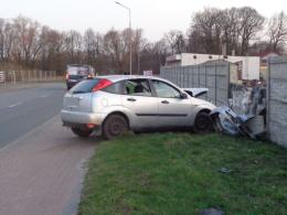 Mając ponad 3 promile ... wracał z pracy