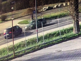 27-latek w szpitalu po wypadku do jakiego doszło w Pietnej