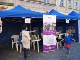 Nagrody i wyróżnienia podczas Pikniku 1% Aglomeracja Pomocy