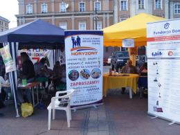 Nagrody i wyróżnienia podczas Pikniku 1% Aglomeracja Pomocy