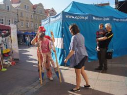 Nagrody i wyróżnienia podczas Pikniku 1% Aglomeracja Pomocy