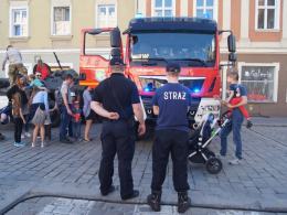 Nagrody i wyróżnienia podczas Pikniku 1% Aglomeracja Pomocy