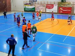 Futsalowa Odra wygrała w Pyskowicach 6:3