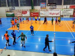 Futsalowa Odra wygrała w Pyskowicach 6:3