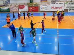 Futsalowa Odra wygrała w Pyskowicach 6:3