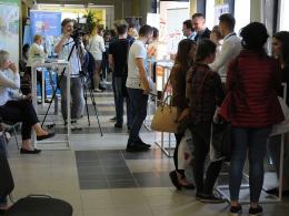 Na UO praca szukała studenta