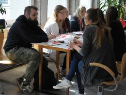 Na UO praca szukała studenta