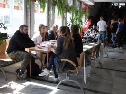 Na UO praca szukała studenta