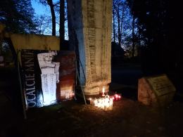 Pomnik "Elzy" z Gorzowa Śląskiego - radziecki czy patriotyczny?