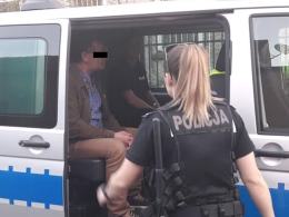 Miał ponad 4 promile i wyjechał na miasto