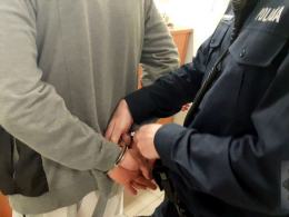 Poszukiwany przez belgijski sąd - wpadł na Opolszczyźnie