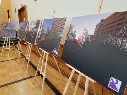 96 kolumn upamiętniających ofiary katastrofy smoleńskiej staną przed Urzędem Wojewódzkim, kiedy?