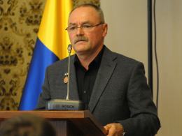 Na uroczystej sesji rady miasta przyznano 3 honorowe obywatelstwa Opola