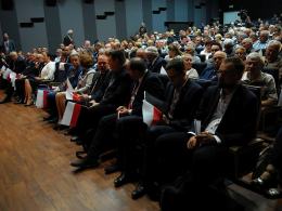 Beata Szydło podsumowała 2,5 roku rządów PiS podczas wizyty w Krapkowicach