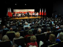 Beata Szydło podsumowała 2,5 roku rządów PiS podczas wizyty w Krapkowicach