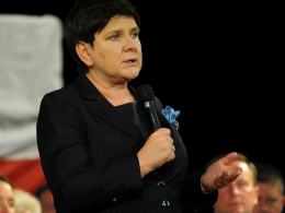 Beata Szydło podsumowała 2,5 roku rządów PiS podczas wizyty w Krapkowicach