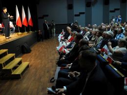 Beata Szydło podsumowała 2,5 roku rządów PiS podczas wizyty w Krapkowicach