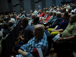Beata Szydło podsumowała 2,5 roku rządów PiS podczas wizyty w Krapkowicach
