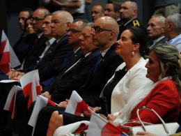 Beata Szydło podsumowała 2,5 roku rządów PiS podczas wizyty w Krapkowicach