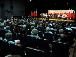 Beata Szydło podsumowała 2,5 roku rządów PiS podczas wizyty w Krapkowicach