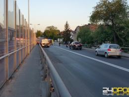 Kobieta prowadząca wózek została potrącona na przejściu dla pieszych