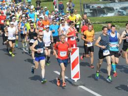 Wystartował 8. maraton opolski. Padnie nowy rekord w Opolu?