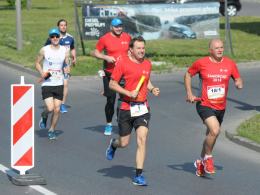 Wystartował 8. maraton opolski. Padnie nowy rekord w Opolu?