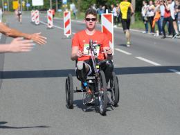 Wystartował 8. maraton opolski. Padnie nowy rekord w Opolu?