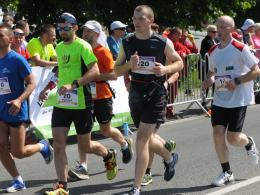 Kenijczyk zwycięzcą Maratonu Opolskiego, na trzecim miejscu zawodnik z Kątów Opolskich