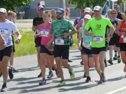 Kenijczyk zwycięzcą Maratonu Opolskiego, na trzecim miejscu zawodnik z Kątów Opolskich