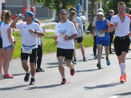 Kenijczyk zwycięzcą Maratonu Opolskiego, na trzecim miejscu zawodnik z Kątów Opolskich