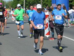 Kenijczyk zwycięzcą Maratonu Opolskiego, na trzecim miejscu zawodnik z Kątów Opolskich