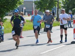 Kenijczyk zwycięzcą Maratonu Opolskiego, na trzecim miejscu zawodnik z Kątów Opolskich