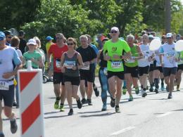 Kenijczyk zwycięzcą Maratonu Opolskiego, na trzecim miejscu zawodnik z Kątów Opolskich