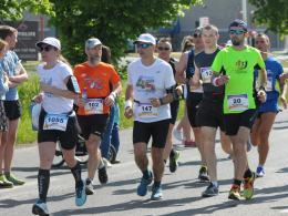 Kenijczyk zwycięzcą Maratonu Opolskiego, na trzecim miejscu zawodnik z Kątów Opolskich