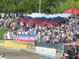 Kolejarz wygrał z Krosnem