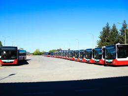28 nowych autobusów pod koniec maja wyjedzie na ulice Opola