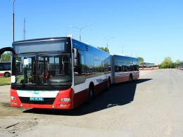 28 nowych autobusów pod koniec maja wyjedzie na ulice Opola